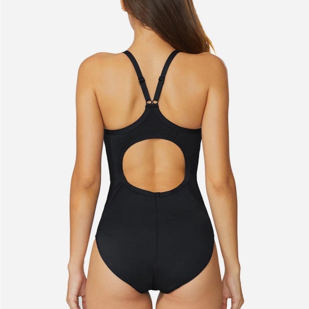 NWT Baleaf Black Swimsuit Size 36/M - Picture 11 of 11